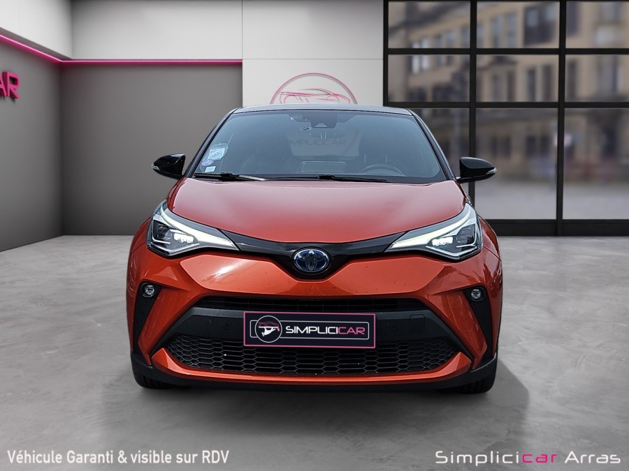 TOYOTA d'occasion C-HR 2.0 184H GR DISTINCTIVE de 2021 Arras (62)﻿