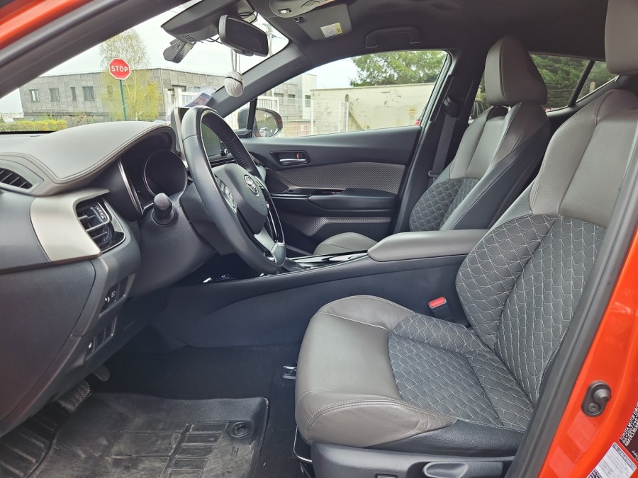 TOYOTA d'occasion C-HR 2.0 184H GR DISTINCTIVE de 2021 Arras (62)﻿