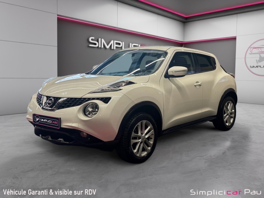 NISSAN d'occasion JUKE 1.2E DIG-T 115 N-CONNECTA PREMIUM CL de 2018