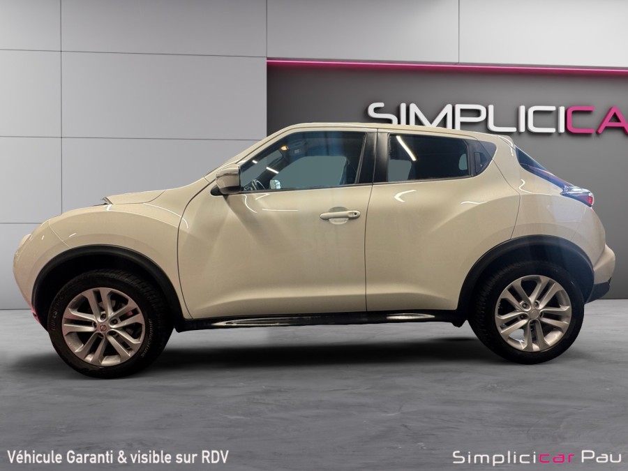 NISSAN d'occasion JUKE 1.2E DIG-T 115 N-CONNECTA PREMIUM CL de 2018