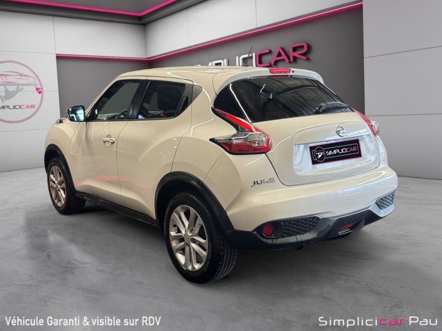 NISSAN d'occasion JUKE 1.2E DIG-T 115 N-CONNECTA PREMIUM CL de 2018