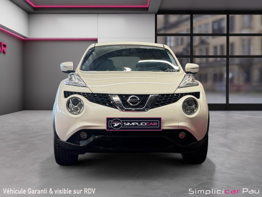 NISSAN d'occasion JUKE 1.2E DIG-T 115 N-CONNECTA PREMIUM CL de 2018