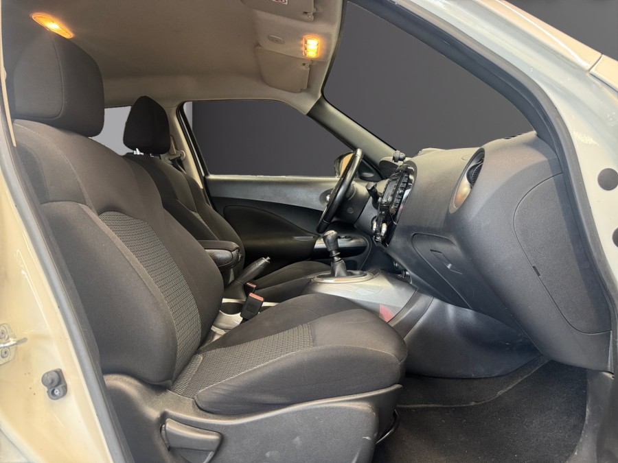 NISSAN d'occasion JUKE 1.2E DIG-T 115 N-CONNECTA PREMIUM CL de 2018