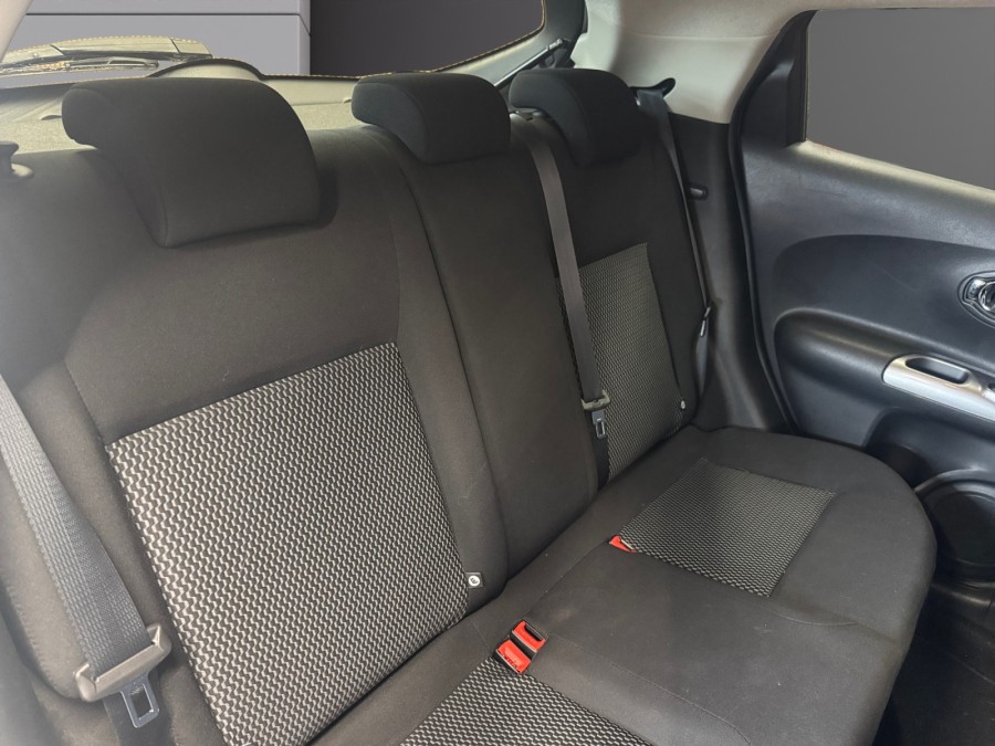 NISSAN d'occasion JUKE 1.2E DIG-T 115 N-CONNECTA PREMIUM CL de 2018