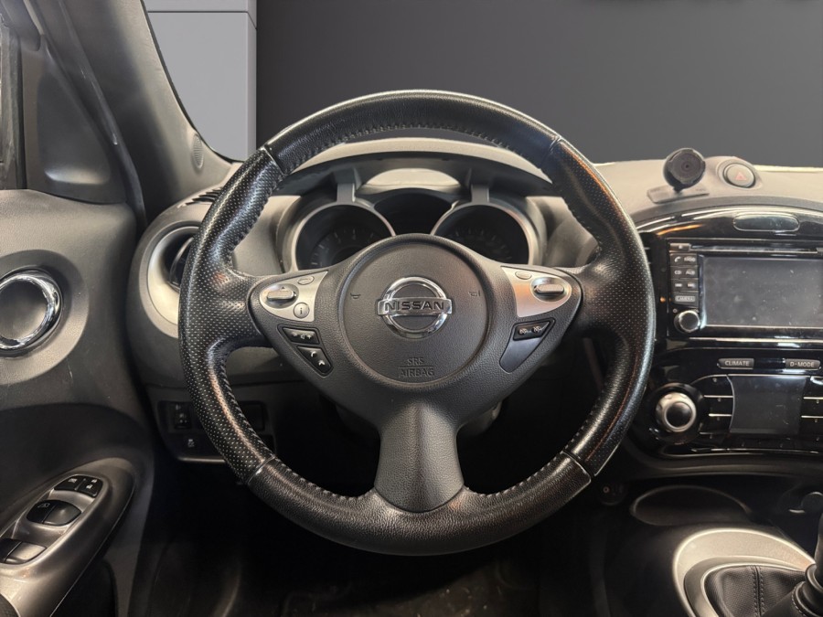 NISSAN d'occasion JUKE 1.2E DIG-T 115 N-CONNECTA PREMIUM CL de 2018