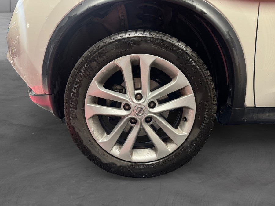 NISSAN d'occasion JUKE 1.2E DIG-T 115 N-CONNECTA PREMIUM CL de 2018