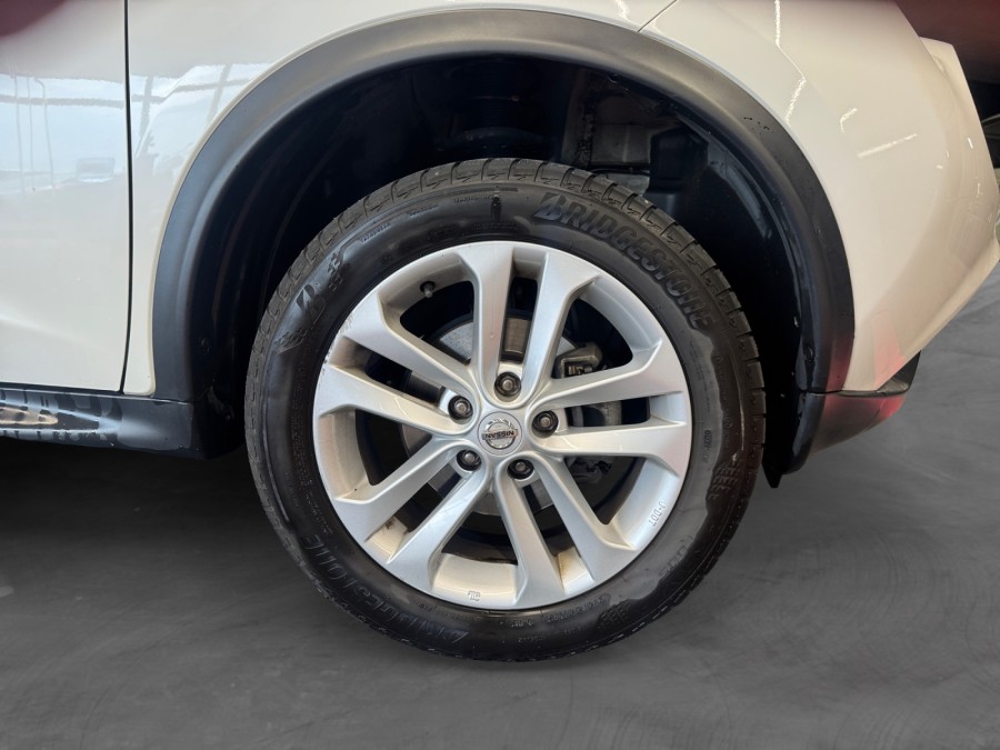 NISSAN d'occasion JUKE 1.2E DIG-T 115 N-CONNECTA PREMIUM CL de 2018