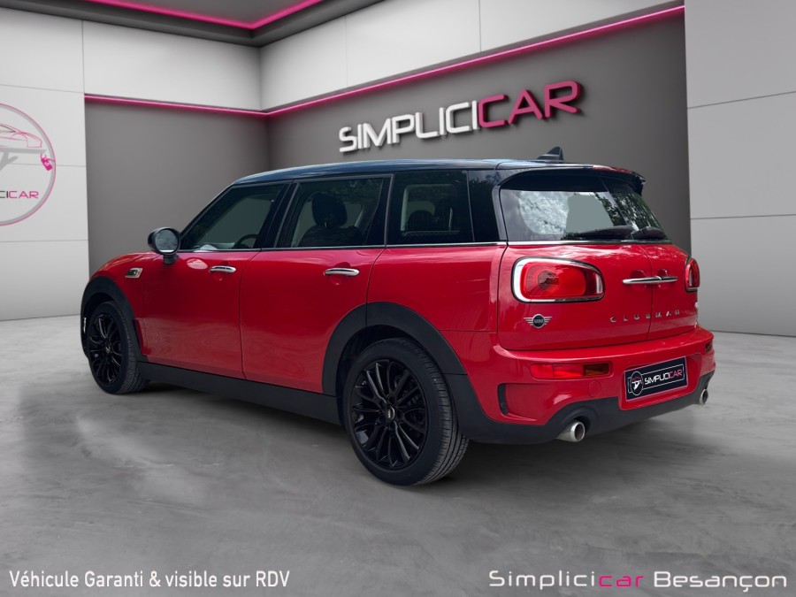 MINI d'occasion MINI CLUBMAN MINI CLUBMAN de 2018 Besançon (25)﻿