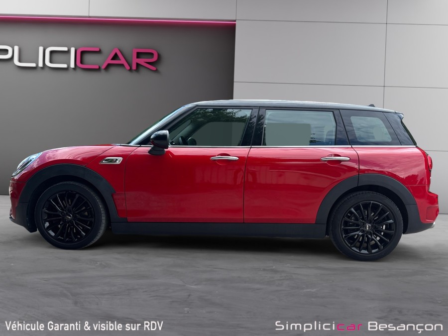 MINI d'occasion MINI CLUBMAN MINI CLUBMAN de 2018 Besançon (25)﻿