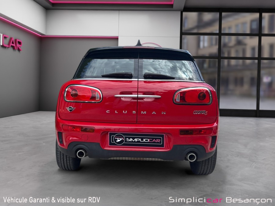 MINI d'occasion MINI CLUBMAN MINI CLUBMAN de 2018 Besançon (25)﻿
