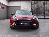 MINI d'occasion MINI CLUBMAN MINI CLUBMAN de 2018 Besançon (25)﻿