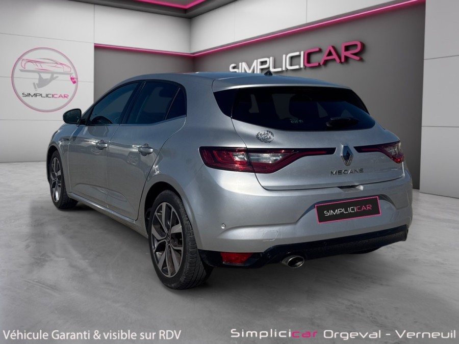RENAULT d'occasion MEGANE TCE 130 LIMITED EDC de 2017 Orgeval