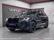 BMW d'occasion X3 M40D 340ch de 2023 Narbonne (11)﻿