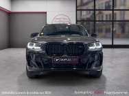 BMW d'occasion X3 M40D 340ch de 2023 Narbonne (11)﻿