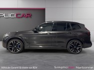 BMW d'occasion X3 M40D 340ch de 2023 Narbonne (11)﻿
