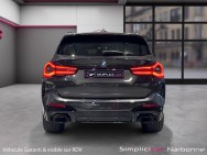 BMW d'occasion X3 M40D 340ch de 2023 Narbonne (11)﻿