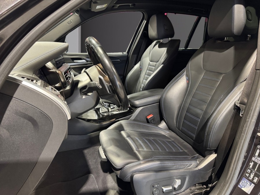 BMW d'occasion X3 M40D 340ch de 2023 Narbonne (11)﻿
