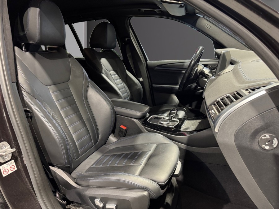 BMW d'occasion X3 M40D 340ch de 2023 Narbonne (11)﻿