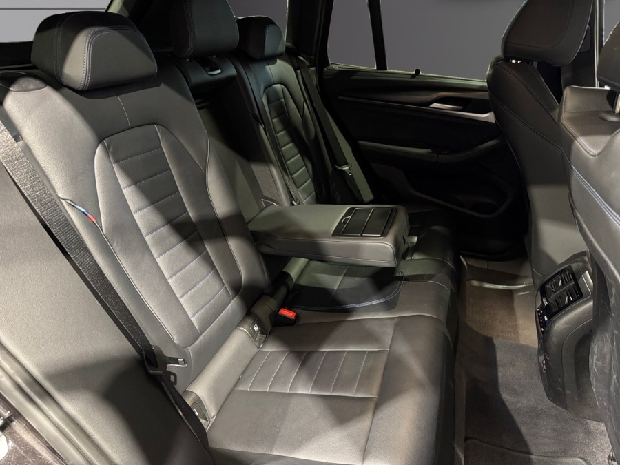 BMW d'occasion X3 M40D 340ch de 2023 Narbonne (11)﻿