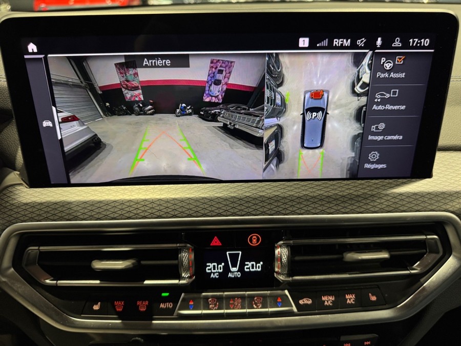 BMW d'occasion X3 M40D 340ch de 2023 Narbonne (11)﻿