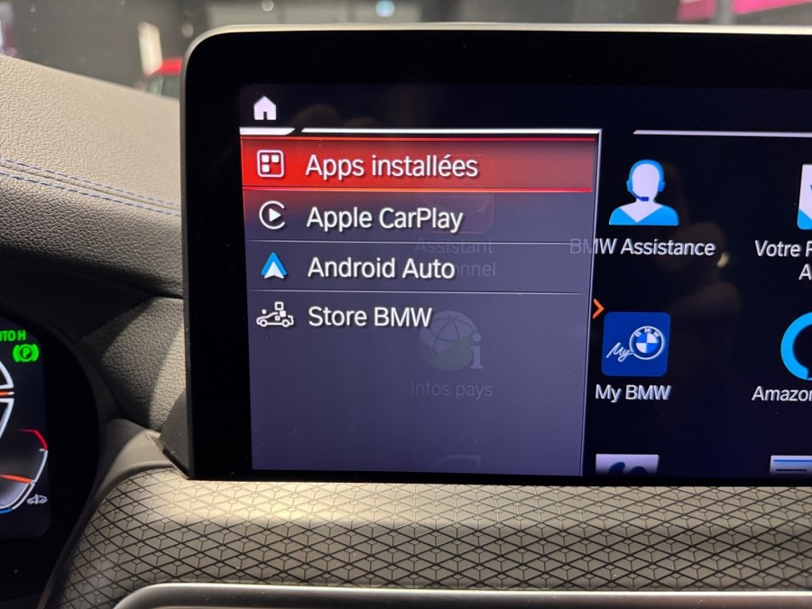 BMW d'occasion X3 M40D 340ch de 2023 Narbonne (11)﻿