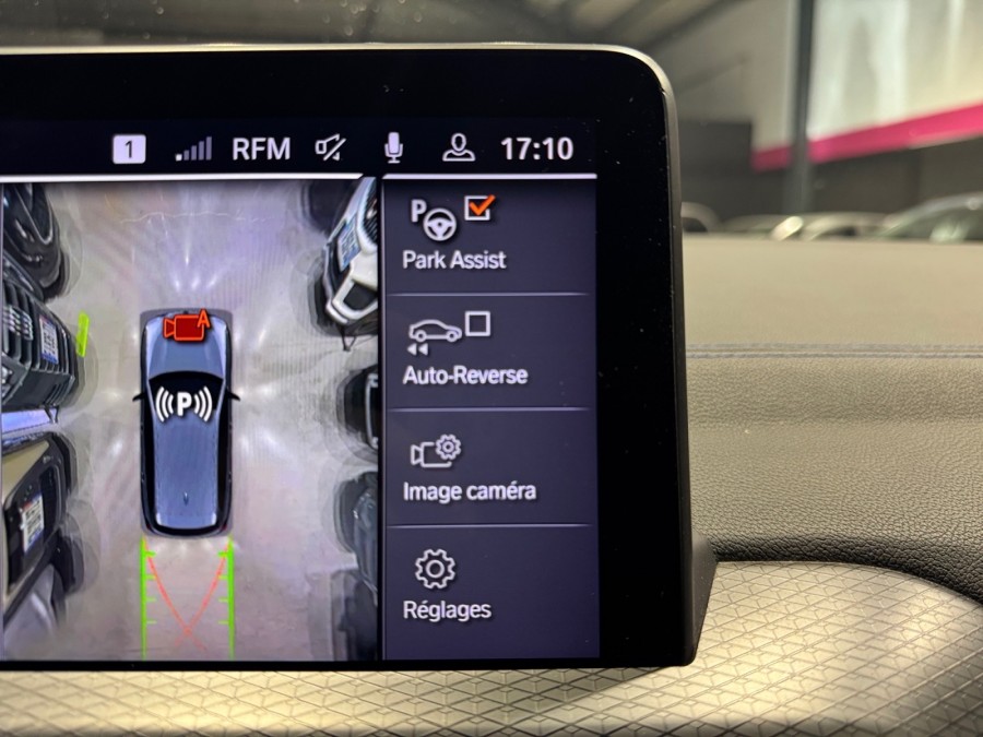 BMW d'occasion X3 M40D 340ch de 2023 Narbonne (11)﻿