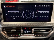 BMW d'occasion X3 M40D 340ch de 2023 Narbonne (11)﻿