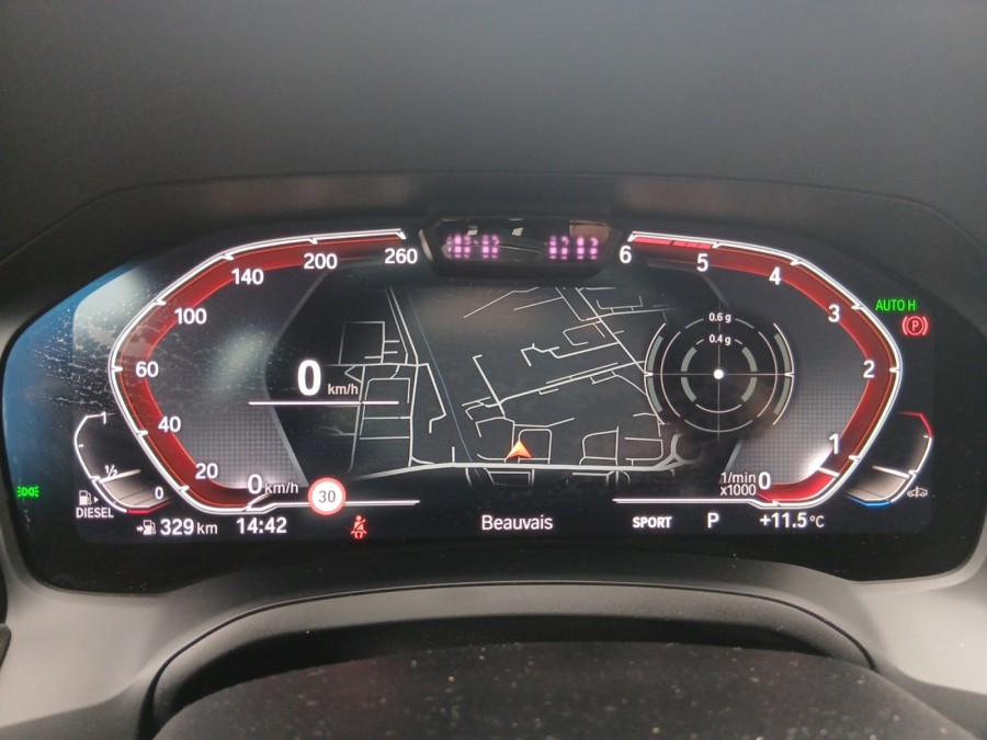 BMW d'occasion SERIE 3 320 D de 2019 Beauvais (60)﻿