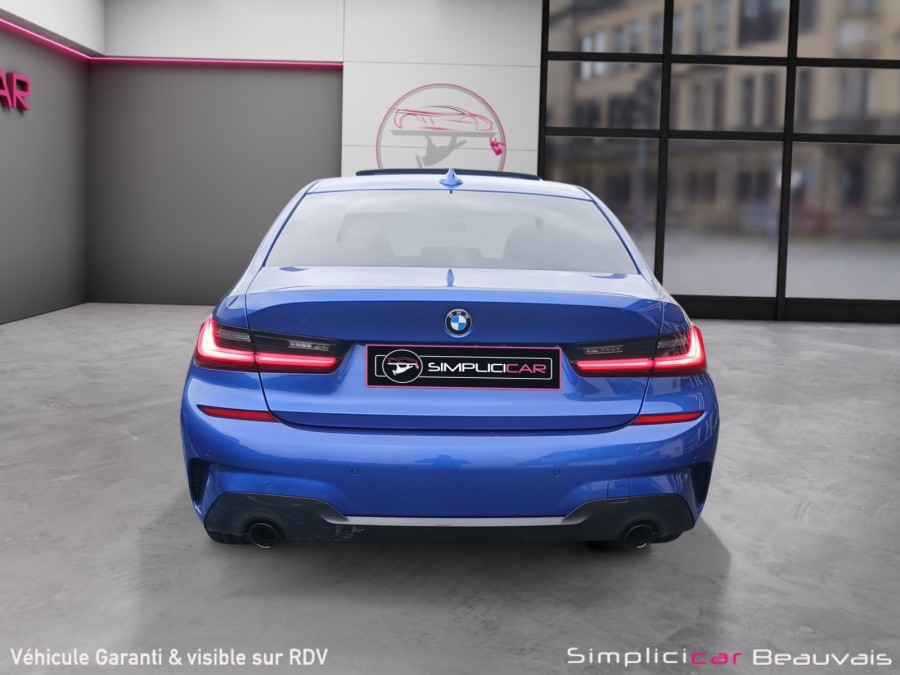 BMW d'occasion SERIE 3 320 D de 2019 Beauvais (60)﻿