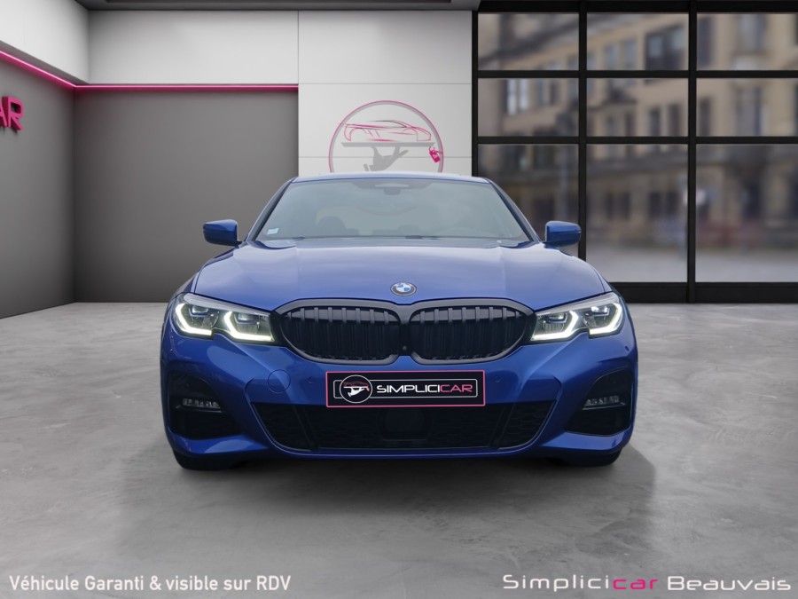 BMW d'occasion SERIE 3 320 D de 2019 Beauvais (60)﻿