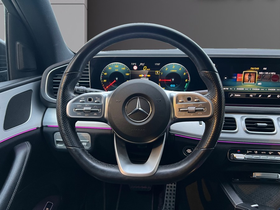 MERCEDES d'occasion GLE 350 de EQ Power 4Matic de 2021 Beauvais (60)﻿