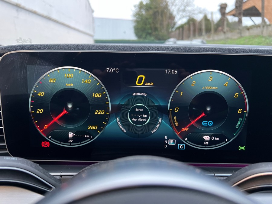 MERCEDES d'occasion GLE 350 de EQ Power 4Matic de 2021 Beauvais (60)﻿