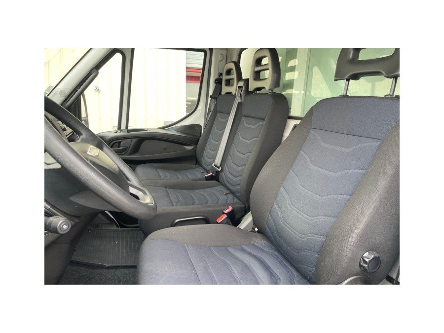 IVECO d'occasion DAILY 35S15 3.0 150 de 2018 Royan (17)﻿