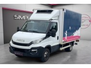 IVECO d'occasion DAILY 35S15 3.0 150 de 2018 Royan (17)﻿