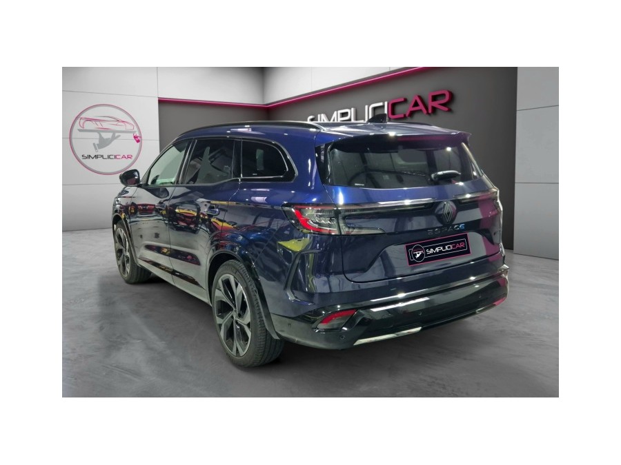RENAULT d'occasion ESPACE 1.2 E-TECH 200 ESPRIT ALPINE de 2024 Lyon