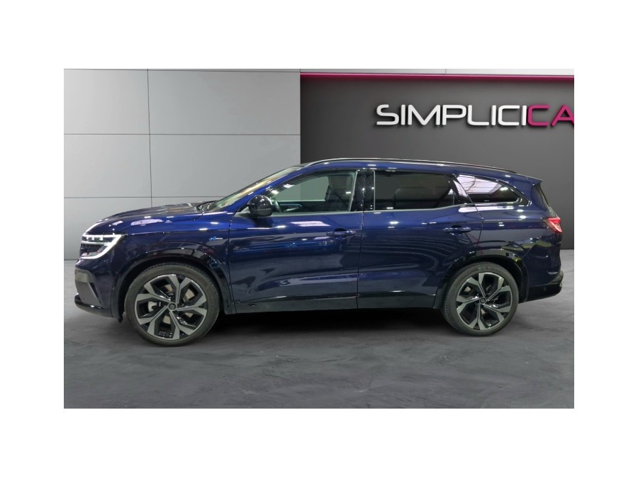 RENAULT d'occasion ESPACE 1.2 E-TECH 200 ESPRIT ALPINE de 2024 Lyon