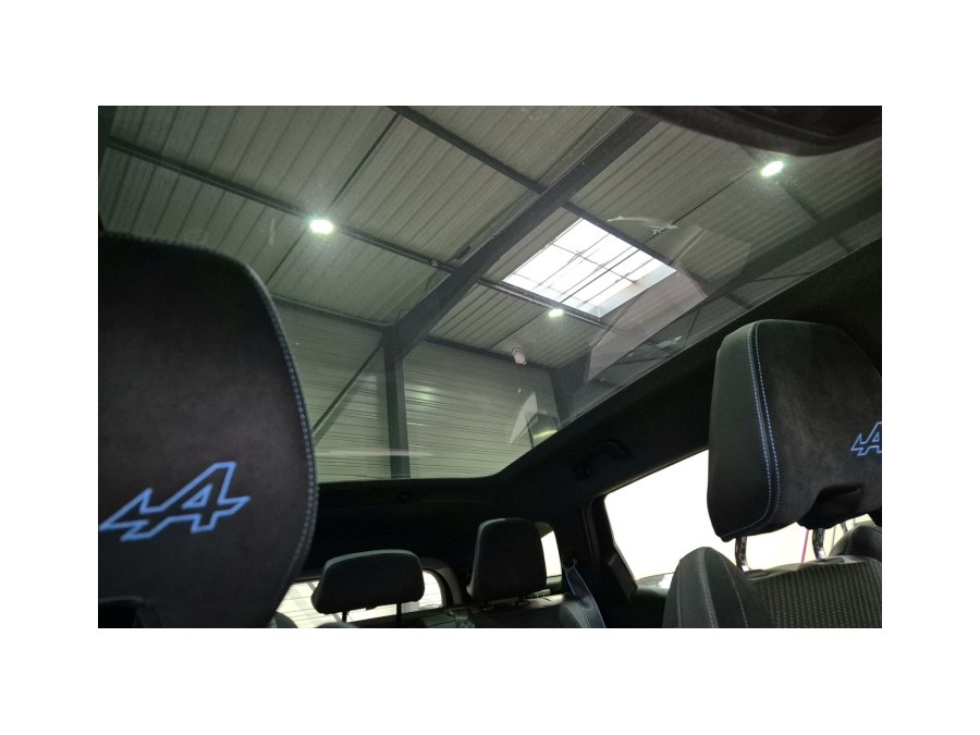 RENAULT d'occasion ESPACE 1.2 E-TECH 200 ESPRIT ALPINE de 2024 Lyon