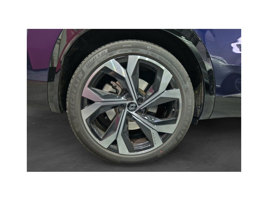 RENAULT d'occasion ESPACE 1.2 E-TECH 200 ESPRIT ALPINE de 2024 Lyon