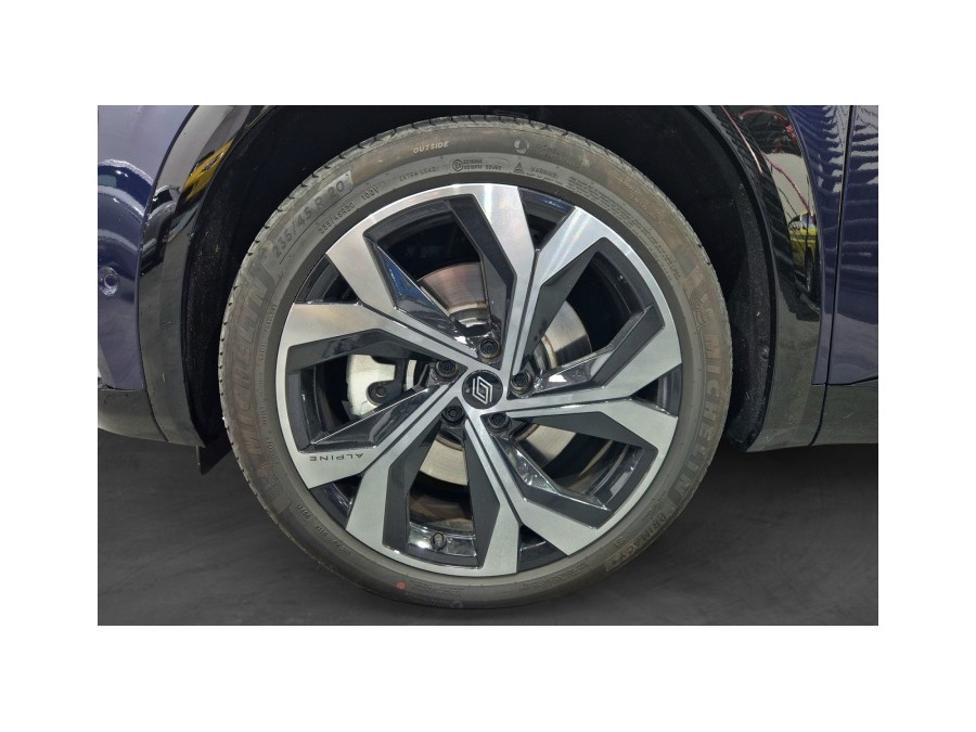 RENAULT d'occasion ESPACE 1.2 E-TECH 200 ESPRIT ALPINE de 2024 Lyon