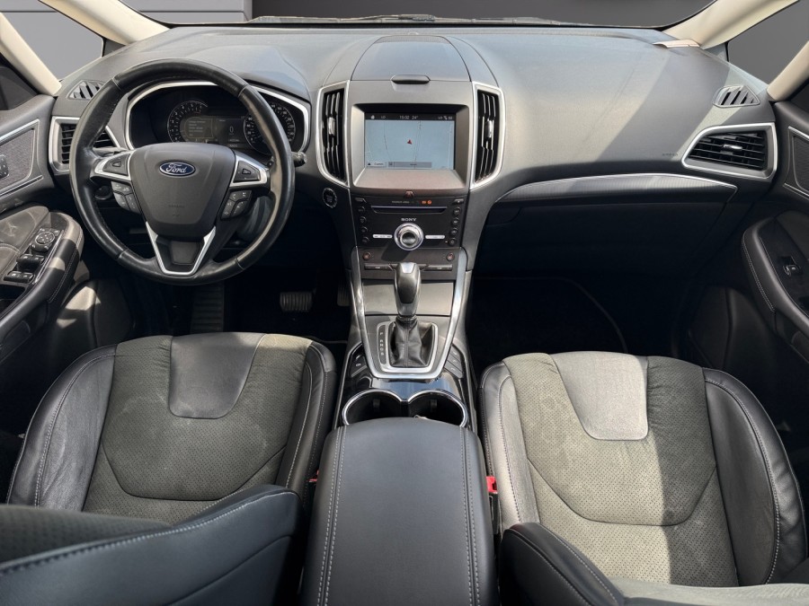 FORD d'occasion S-MAX 2.0 TDCI 180 de 2016 Vauvert (30)﻿