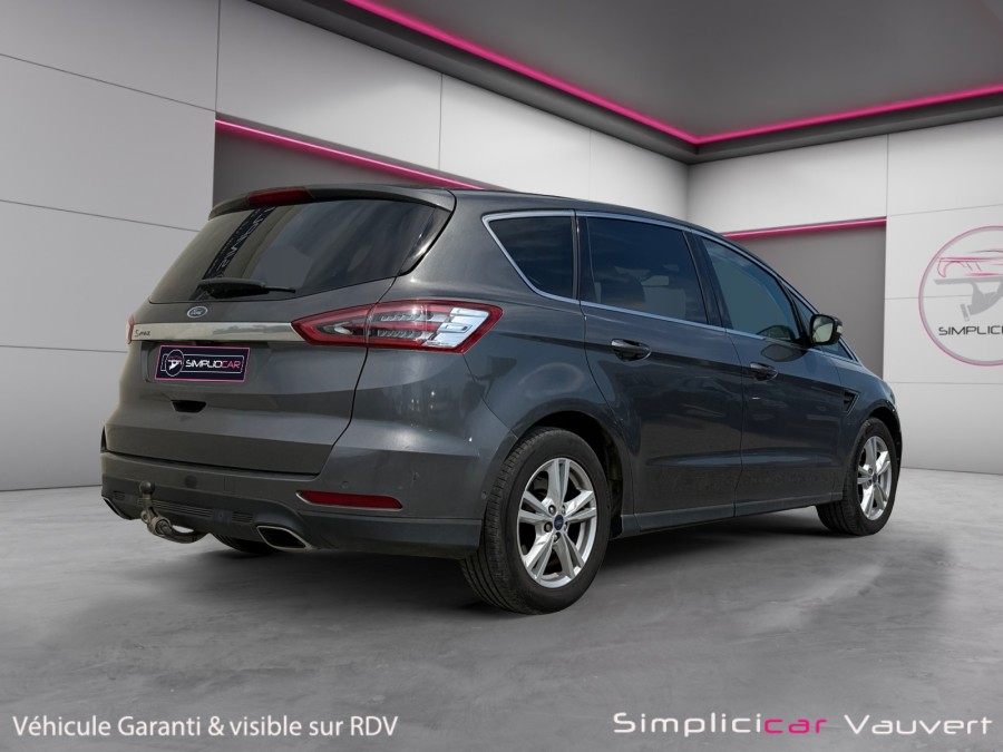 FORD d'occasion S-MAX 2.0 TDCI 180 de 2016 Vauvert (30)﻿