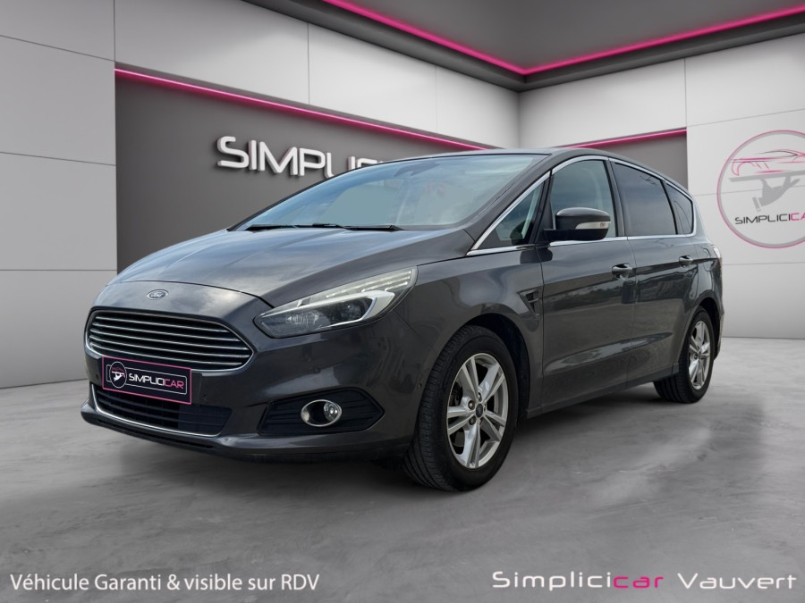 FORD d'occasion S-MAX 2.0 TDCI 180 de 2016 Vauvert (30)﻿