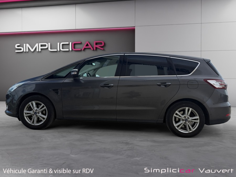 FORD d'occasion S-MAX 2.0 TDCI 180 de 2016 Vauvert (30)﻿