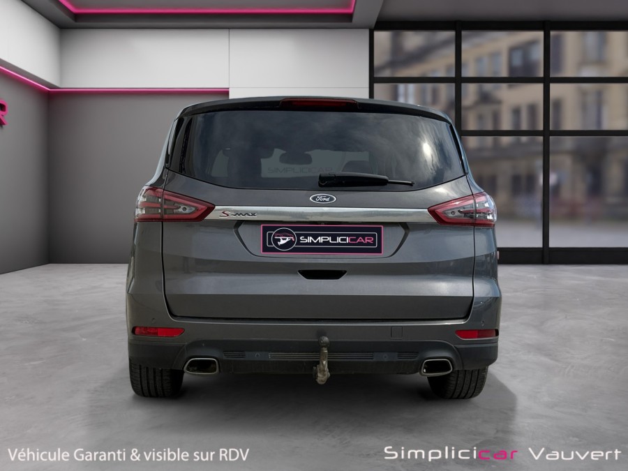 FORD d'occasion S-MAX 2.0 TDCI 180 de 2016 Vauvert (30)﻿