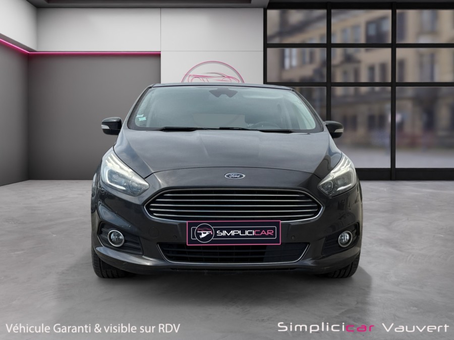 FORD d'occasion S-MAX 2.0 TDCI 180 de 2016 Vauvert (30)﻿