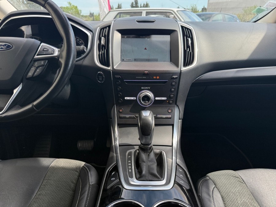 FORD d'occasion S-MAX 2.0 TDCI 180 de 2016 Vauvert (30)﻿