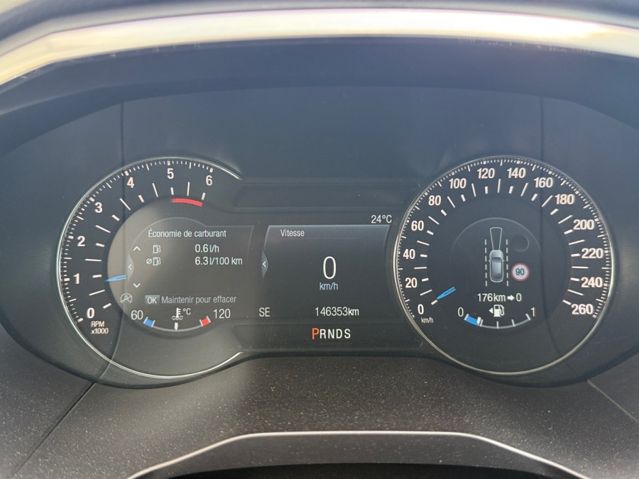 FORD d'occasion S-MAX 2.0 TDCI 180 de 2016 Vauvert (30)﻿