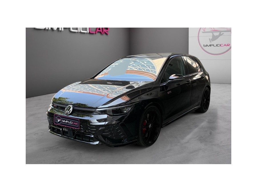 VOLKSWAGEN d'occasion GOLF 2.0 TSI 300 GTI CLUBSPORT 45 DSG de 2025
