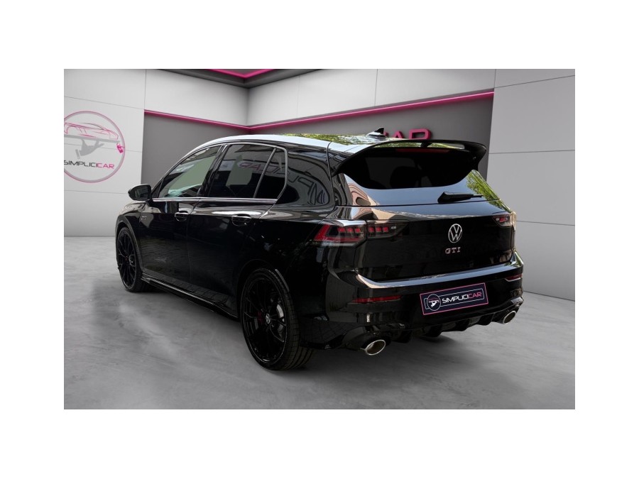VOLKSWAGEN d'occasion GOLF 2.0 TSI 300 GTI CLUBSPORT 45 DSG de 2025