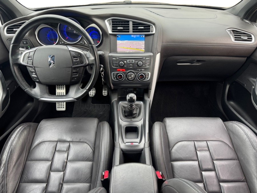 CITROEN d'occasion DS4 1.2 PURE TECH 130 1955 de 2015 Orgeval